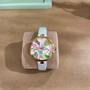 Kate spade live colorfully watch